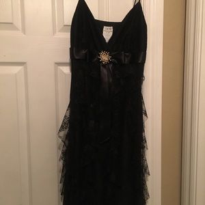 Cache Party dress